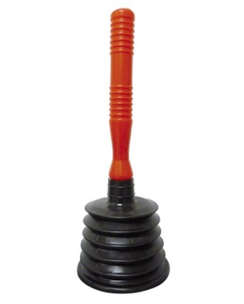RESSOL Desatascador Goma Embudo 04787