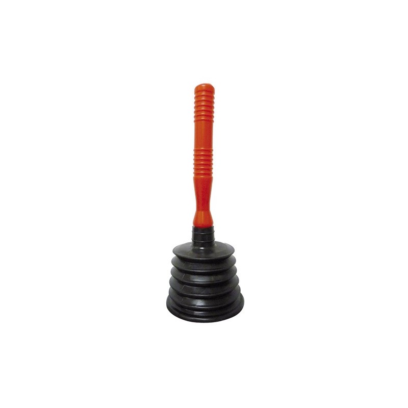 RESSOL Desatascador Goma Embudo 04787