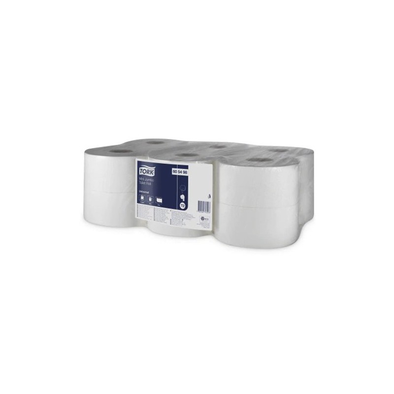 TORK Papel Higienico Mini Jumbo T2 605498