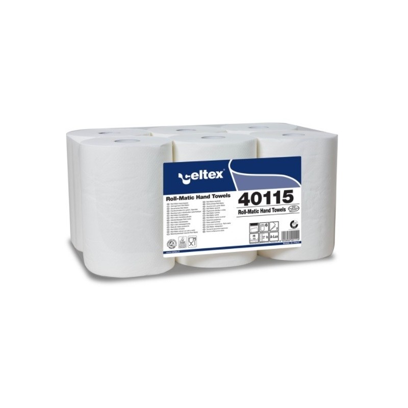 CELTEX Secamanos Autocorte Roll-Matic F6 40115