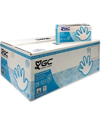 GOMA CAMPS Toalla Mano Pasta Pleg V C3920 J281700