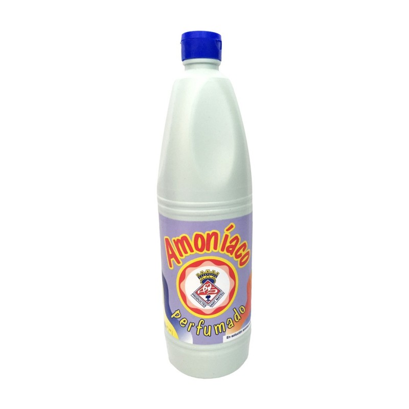 SANT MATEU Amoniaco Perfumado Botella 1L.