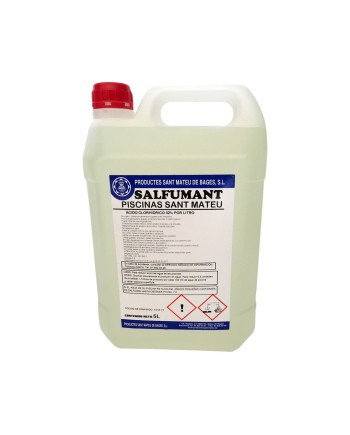 SANT MATEU Salfuman Garrafa 5L.