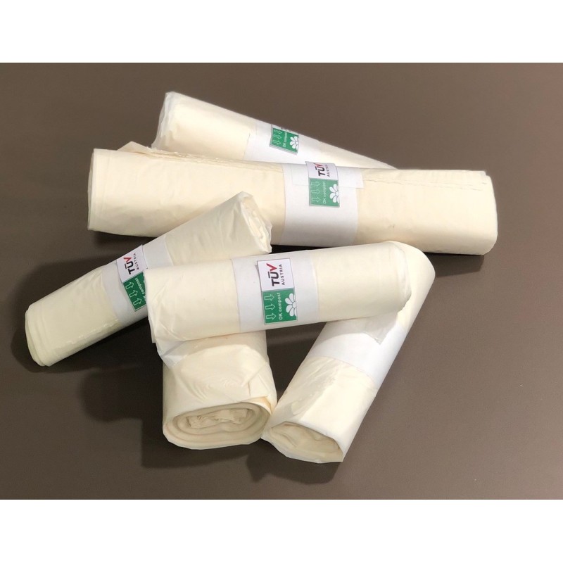 ROI-ELLA Rollo B Basura Biocompostable 85X103 R10