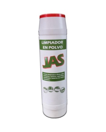 JAS Limpiador en Polvo Clorado Bote 750CC.