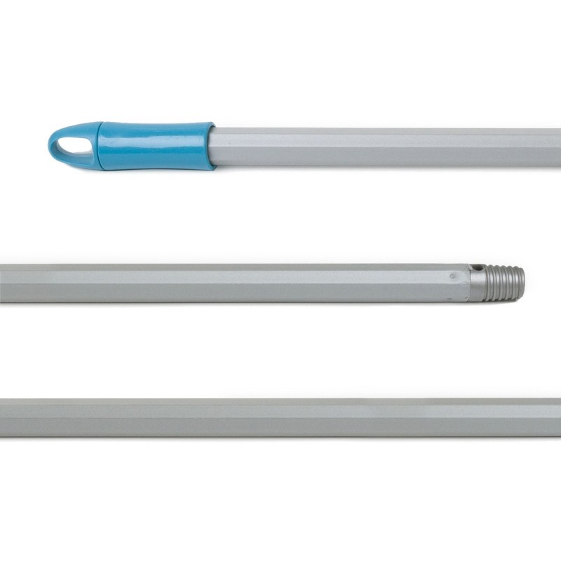 PLA Palo Aluminio Octogonal 140CM. 00221