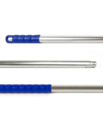 PLA Palo Aluminio con Agarre Central 140CM. 00207