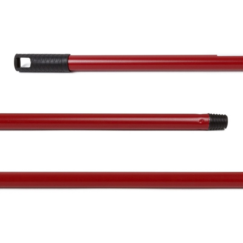 PICOTEX Palo Metalico Acrilico Rojo 140CM.