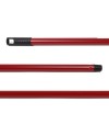 PICOTEX Palo Metalico Acrilico Rojo 140CM.