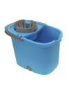 RESSOL Cubo 16L con Ruedas y Escurrefacil 04984