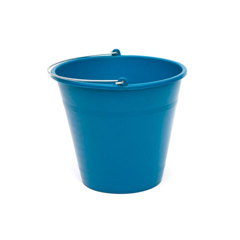 PAMEX Cubo 8L. Circular Cristalero