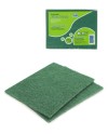 Estropajo Fibra Verde Cortada Pack-2