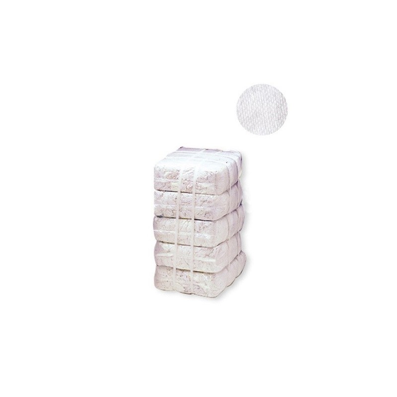 Trapo Sabana Algodon Bala 30KG.