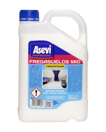 ASEVI Fregasuelos Mio Garrafa 5L