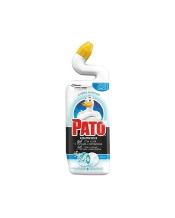 PATO WC Limpiador de Baño Botella 750ML.