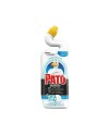PATO WC Limpiador de Baño Botella 750ML.