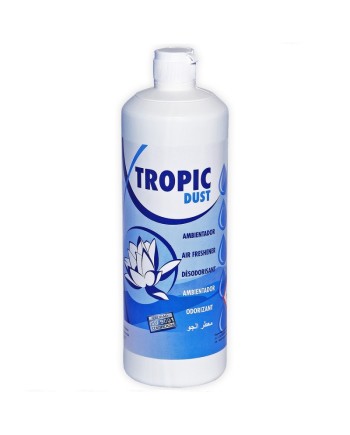 TROPIC DUST Ambientador Concentrado Botella 1L.