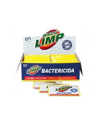 BIECOLIMP Bactericida Sobre Monodosis (Lejia)