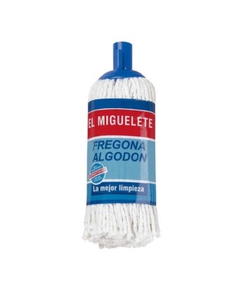 PLA Mocho Algodon Hilo Blanco 190GR. 00110