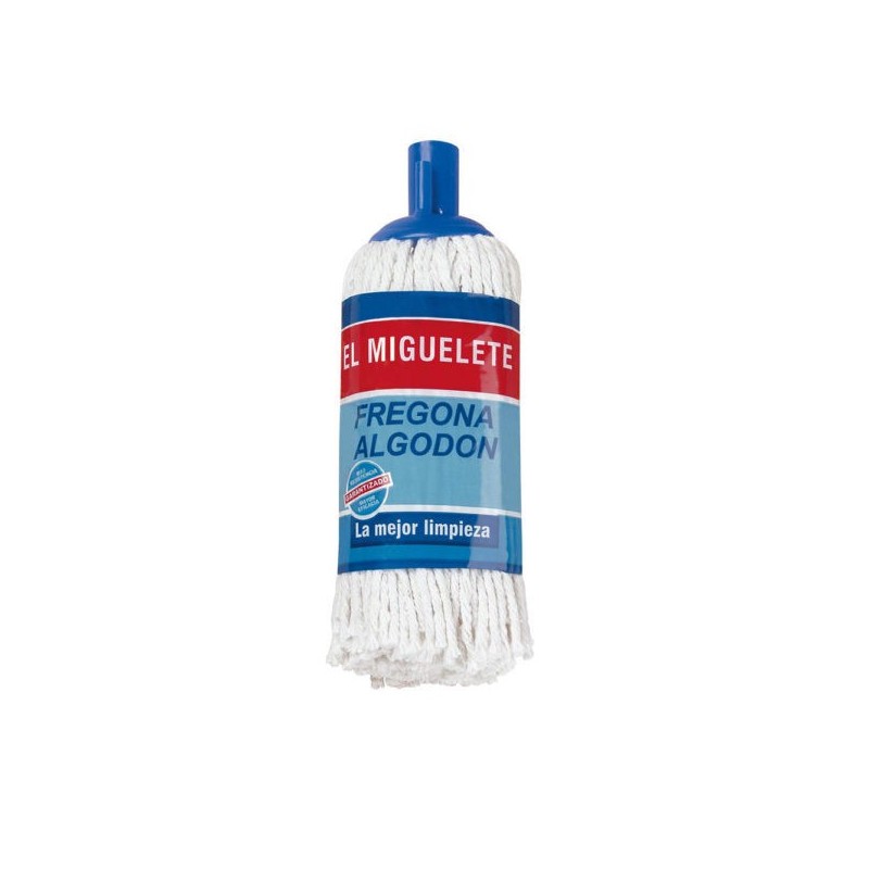 PLA Mocho Algodon Hilo Blanco 190GR. 00110