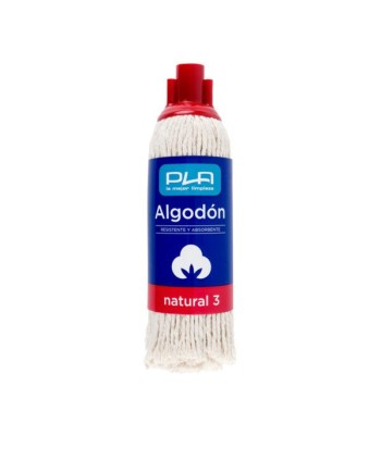 PLA Mocho Algodon Hilo Blanco 200GR. 00126