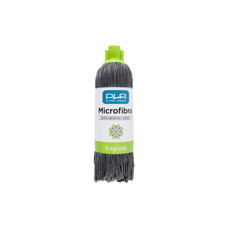 PLA Mocho Hilo Microfibra Gris Dark 00165
