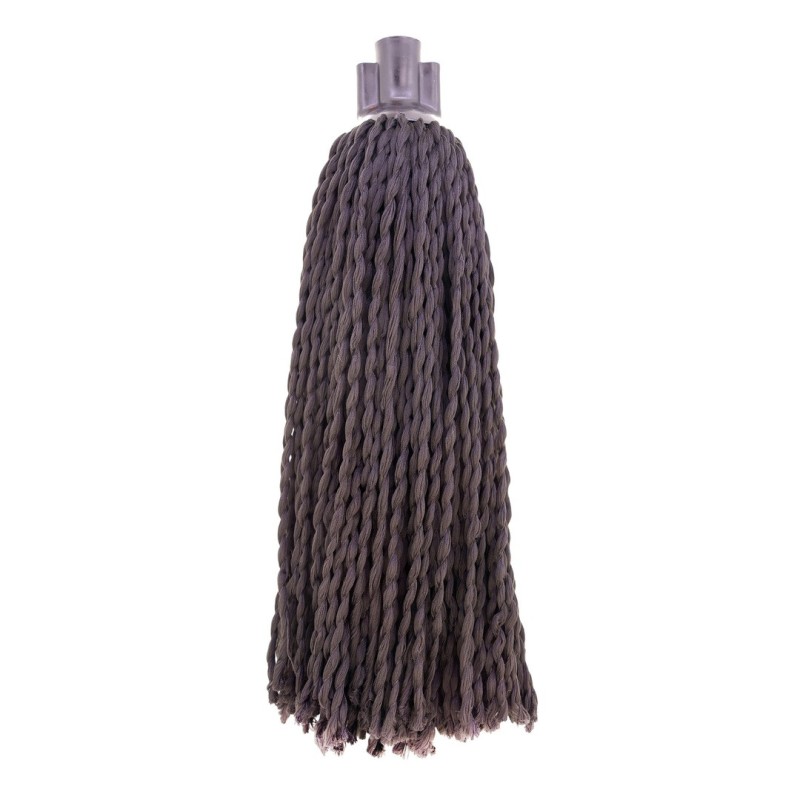 PAMEX Mocho Hilo Microfibra Negro Masstak