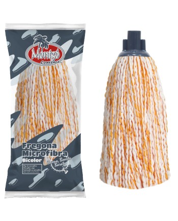 PICOTEX Mocho Microfibra Bicolor