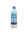PLA Mocho Microfibra/Algodon Hilo Gris/Blanc 00112