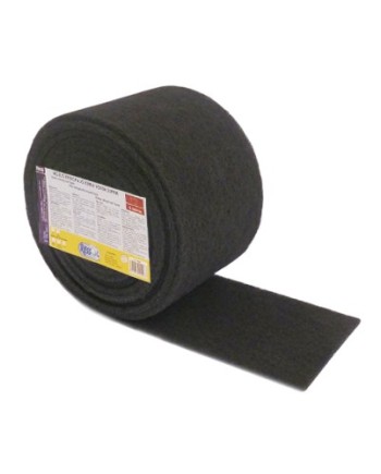 Estropajo Rollo Negro 6M..