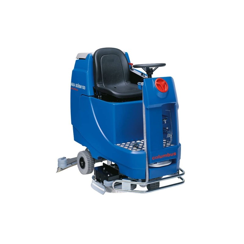 ALQUILER FREGADORA SBR-800 (DIARIO)