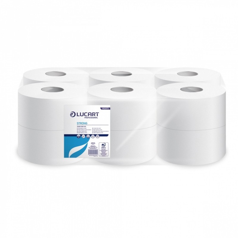 LUCART Higienico Industrial Pasta Pura J95 M45 (1X12)