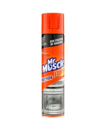 FORZA Limpiador de Hornos Spray 300CC.