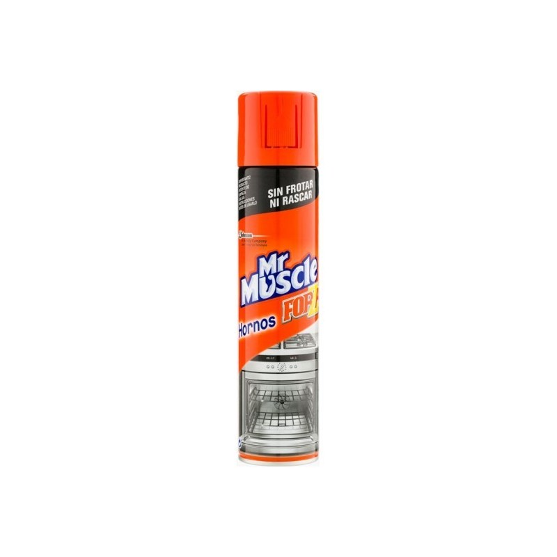 FORZA Limpiador de Hornos Spray 300CC.