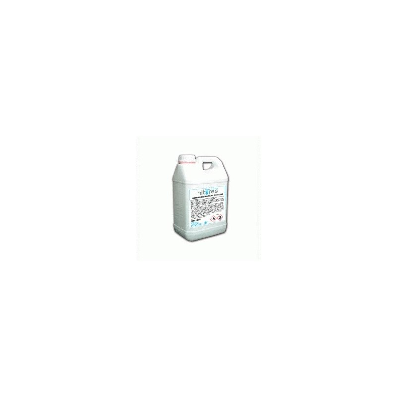 Limpiador Marcas Goma Quitachicles Garrafa 5L.