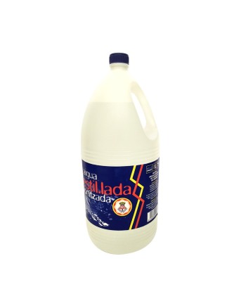 SANT MATEU Agua Destilada Garrafa 5L.