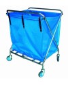 Carro Ropa Mod.230 Acero Inox Plegable 195L
