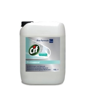 CIF Pro Fromula Amoniacal Garrafa 10L.