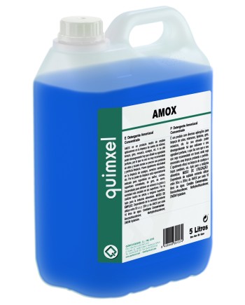 WAN Amoniacal Limpiador Amoniacal Garrafa 5L.