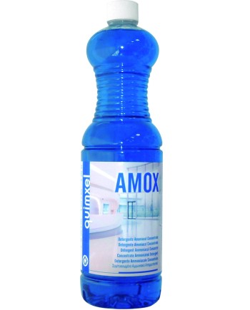 WAN Amoniacal Limpiador Amoniacal Botella 1,5L.
