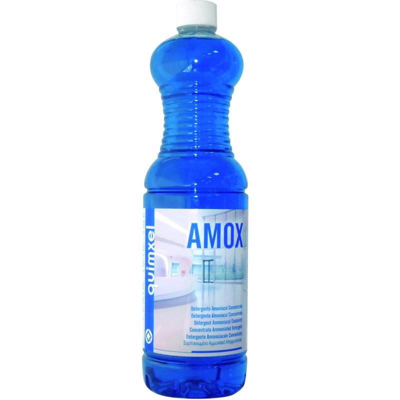 WAN Amoniacal Limpiador Amoniacal Botella 1,5L.