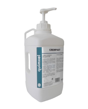 EDULIM PASTA 1000 Crema Lavamanos Garrafa 5L Dosif