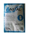 CUSINE Sal Mineral Pastillas Saco 25KG.
