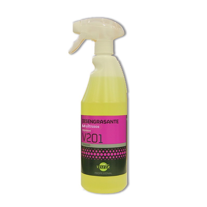 ZENOX Cleaning Desengrasante General PV 1 LT E251A