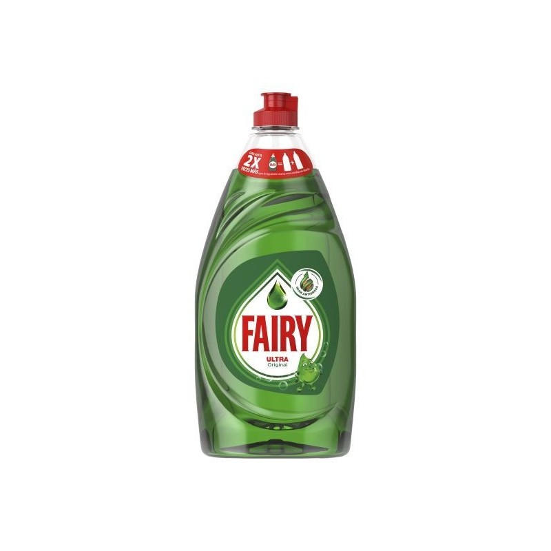 FAIRY Lavavajillas a Mano Profesional Bot. 820ML.