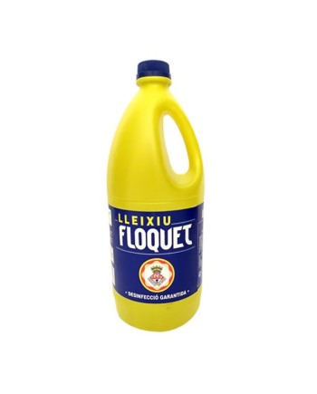 FLOQUET Lejia Normal Botella 2L.