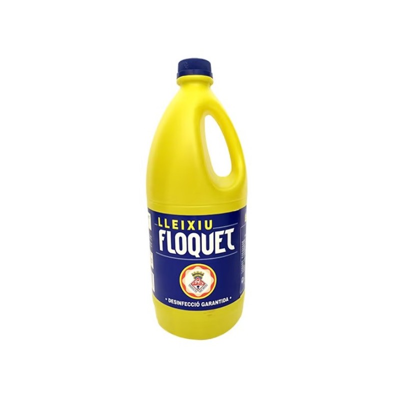 FLOQUET Lejia Normal Botella 2L.