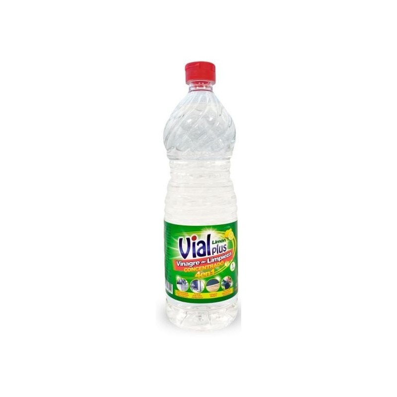 Limpiador Multiusos Vinagre Botella 1L.
