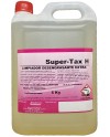 SUPER-TAX H Desengrasante Fuerte Garrafa 5L.