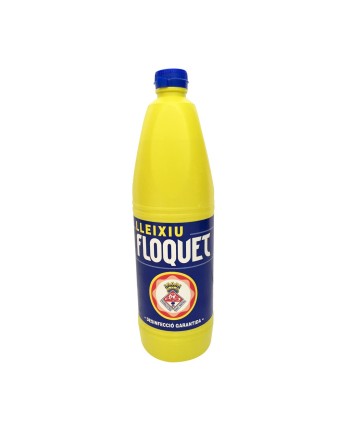 FLOQUET Lejia Normal Botella 1L.